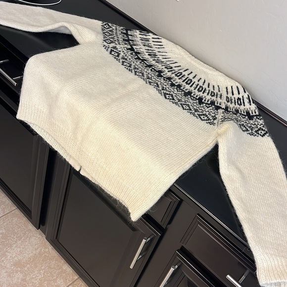 ICEWEAR Elis Icelandic wool sweater with full zip size XL, unisex NWT - Picture 10 of 15